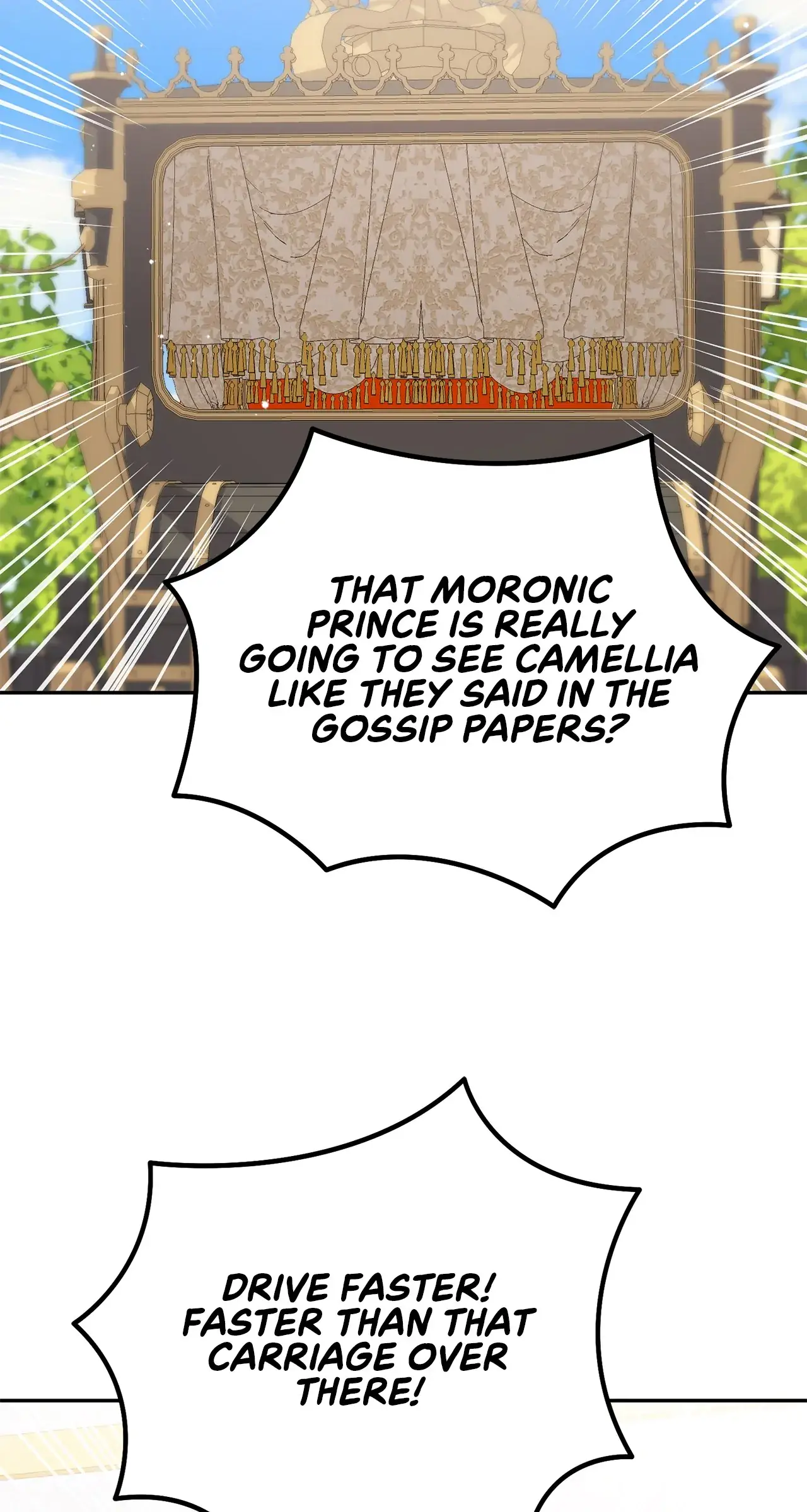 The Esteemed Lady of the Tea Garden Chapter 34 Page 80