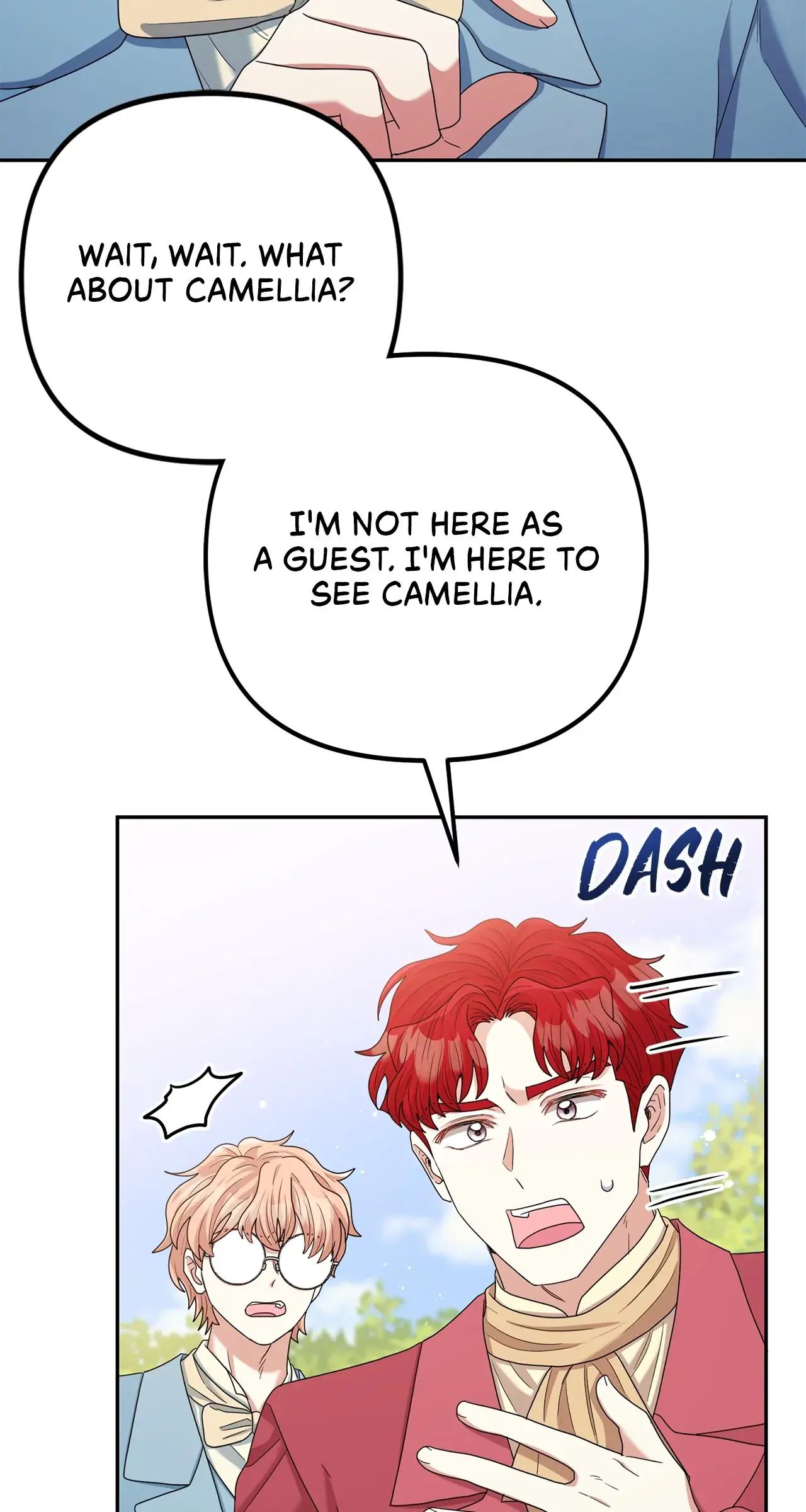 The Esteemed Lady of the Tea Garden Chapter 34 Page 93