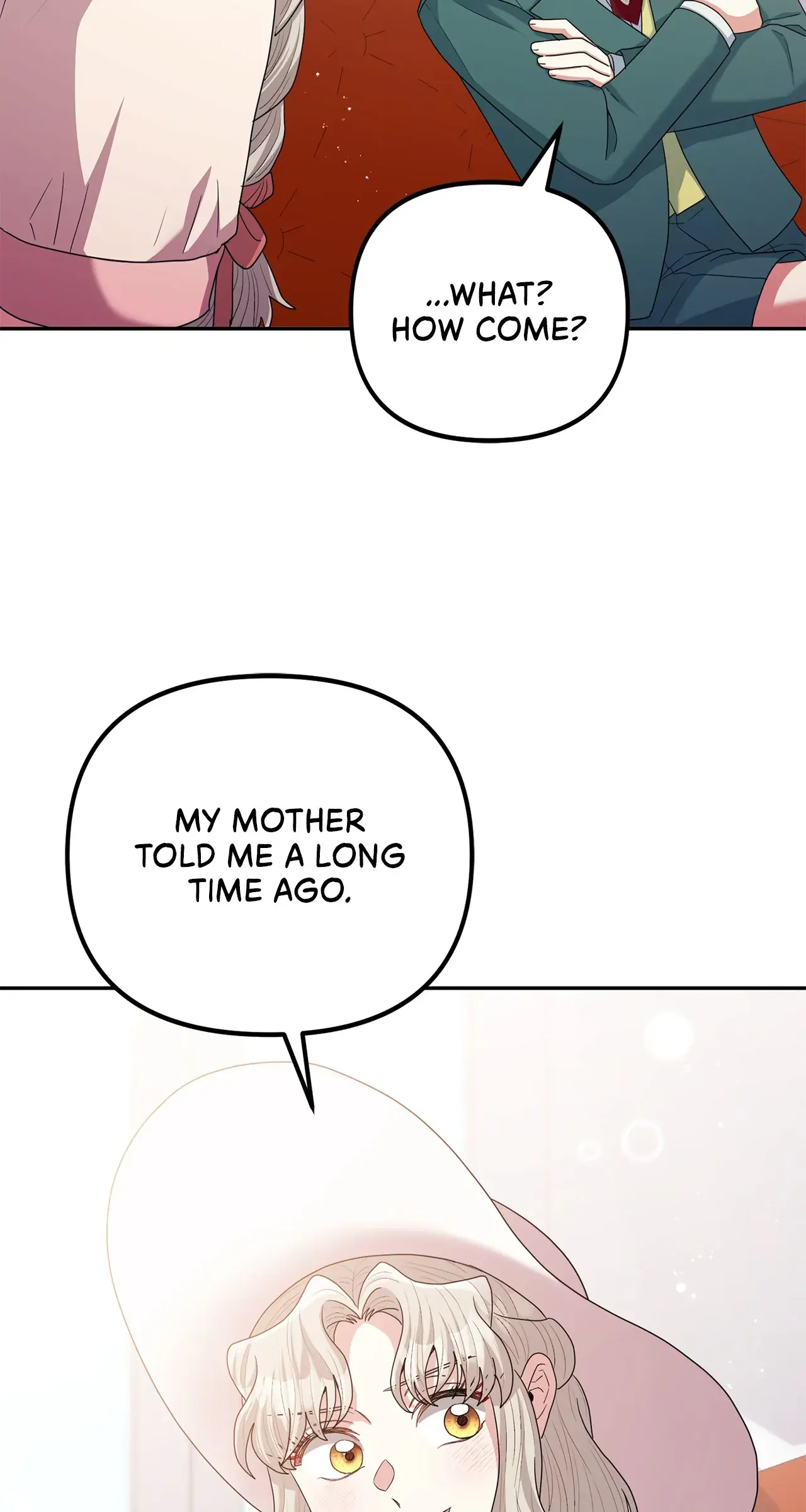 The Esteemed Lady of the Tea Garden Chapter 35 Page 27