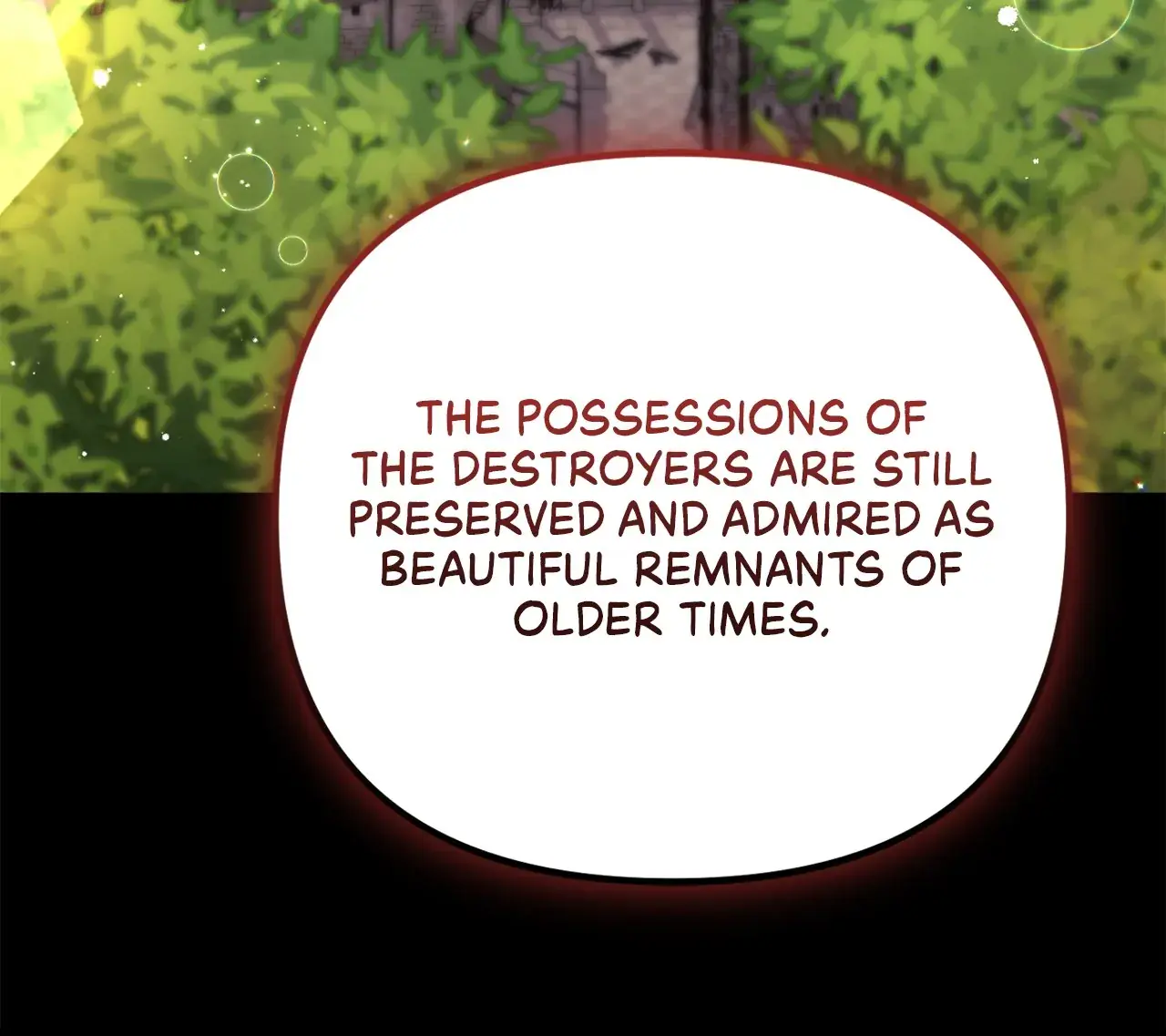 The Esteemed Lady of the Tea Garden Chapter 35 Page 44
