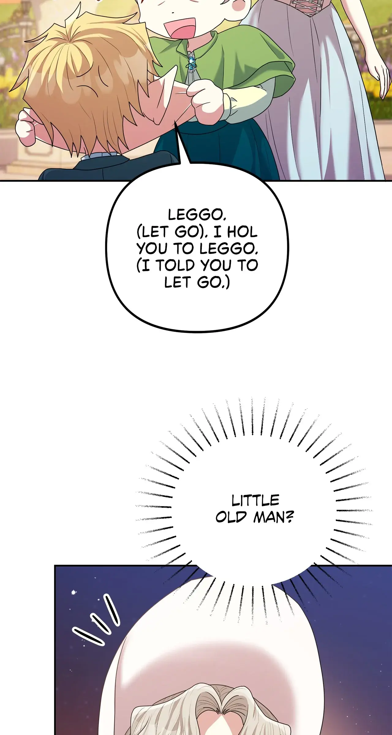 The Esteemed Lady of the Tea Garden Chapter 35 Page 57
