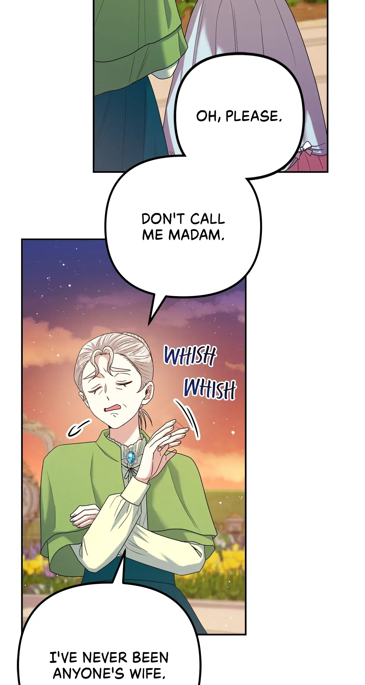 The Esteemed Lady of the Tea Garden Chapter 35 Page 63