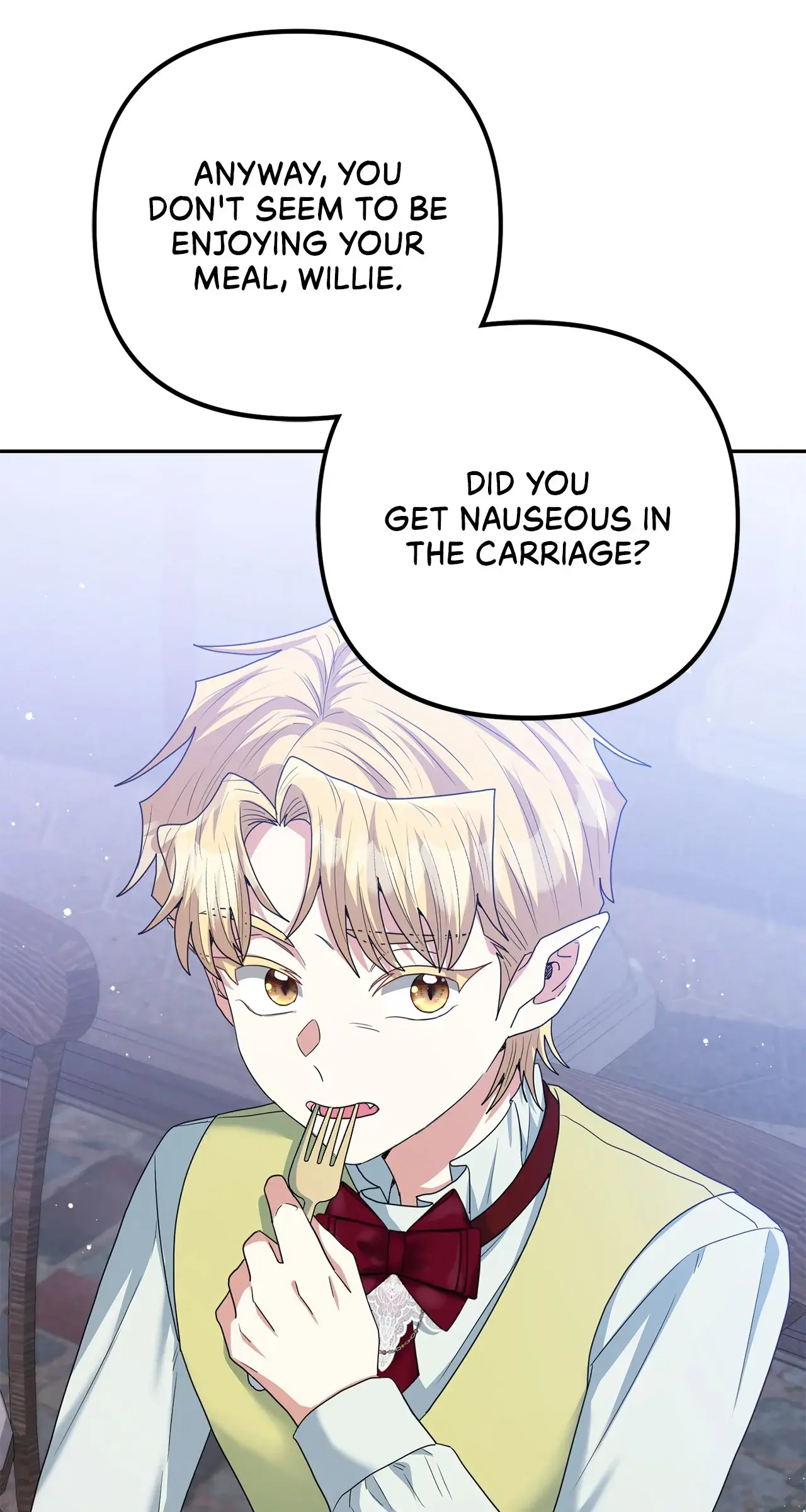 The Esteemed Lady of the Tea Garden Chapter 36 Page 24