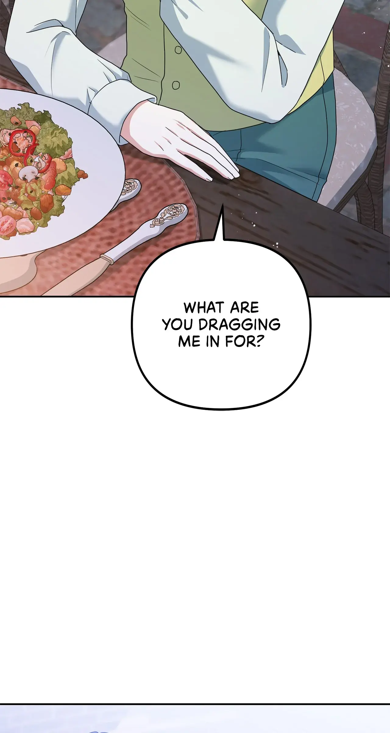 The Esteemed Lady of the Tea Garden Chapter 36 Page 25