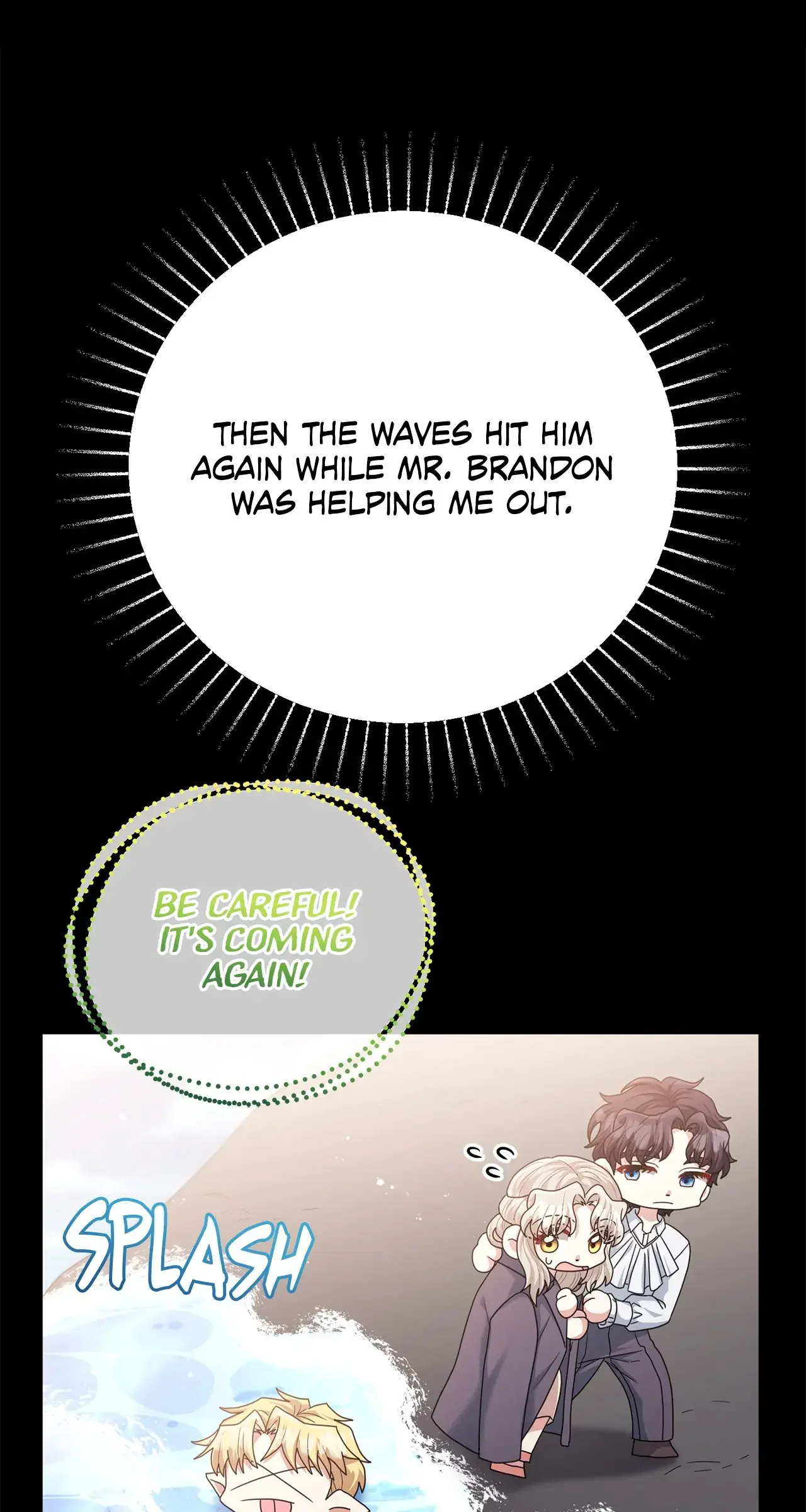 The Esteemed Lady of the Tea Garden Chapter 38 Page 14