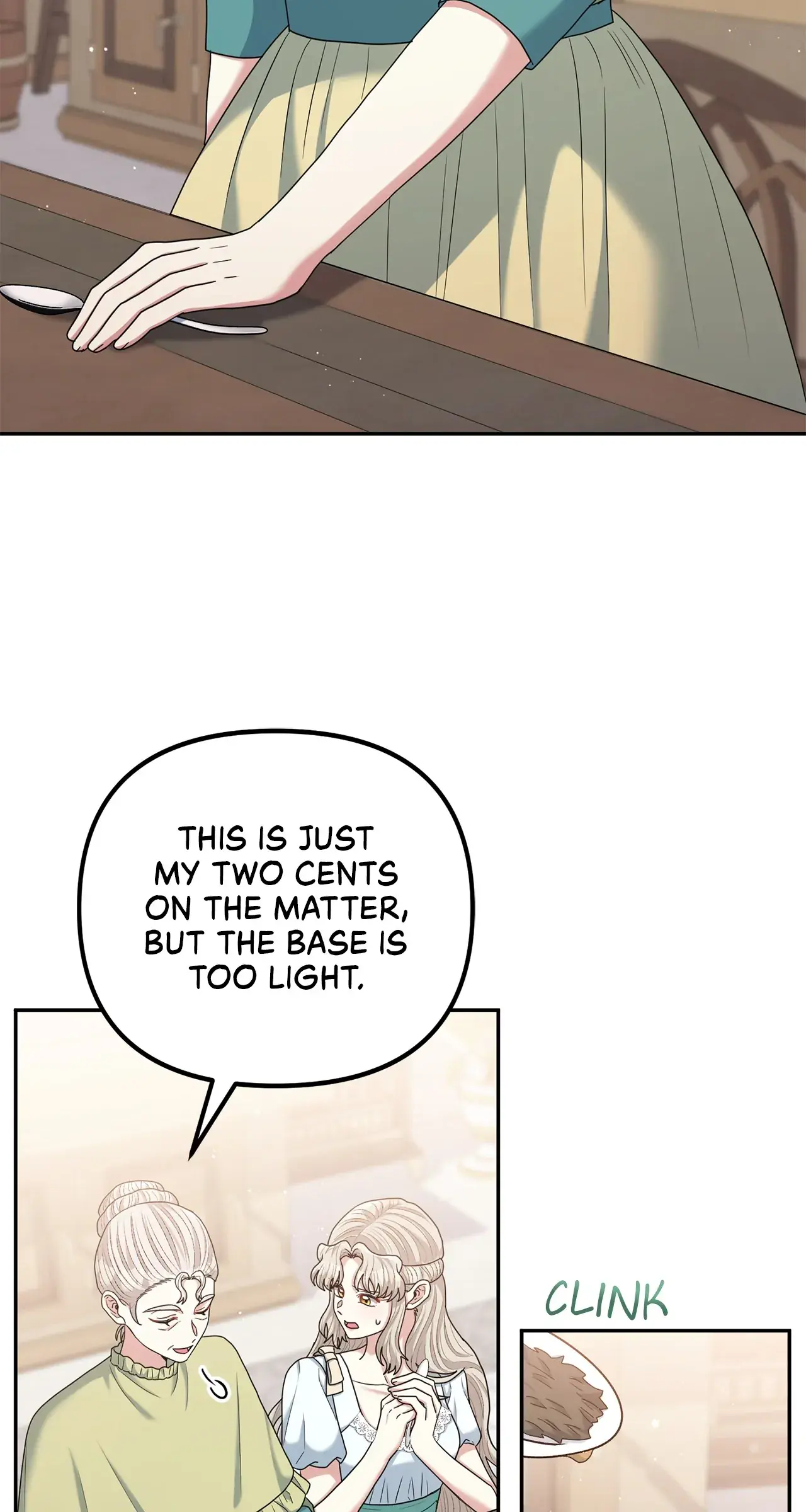 The Esteemed Lady of the Tea Garden Chapter 39 Page 28
