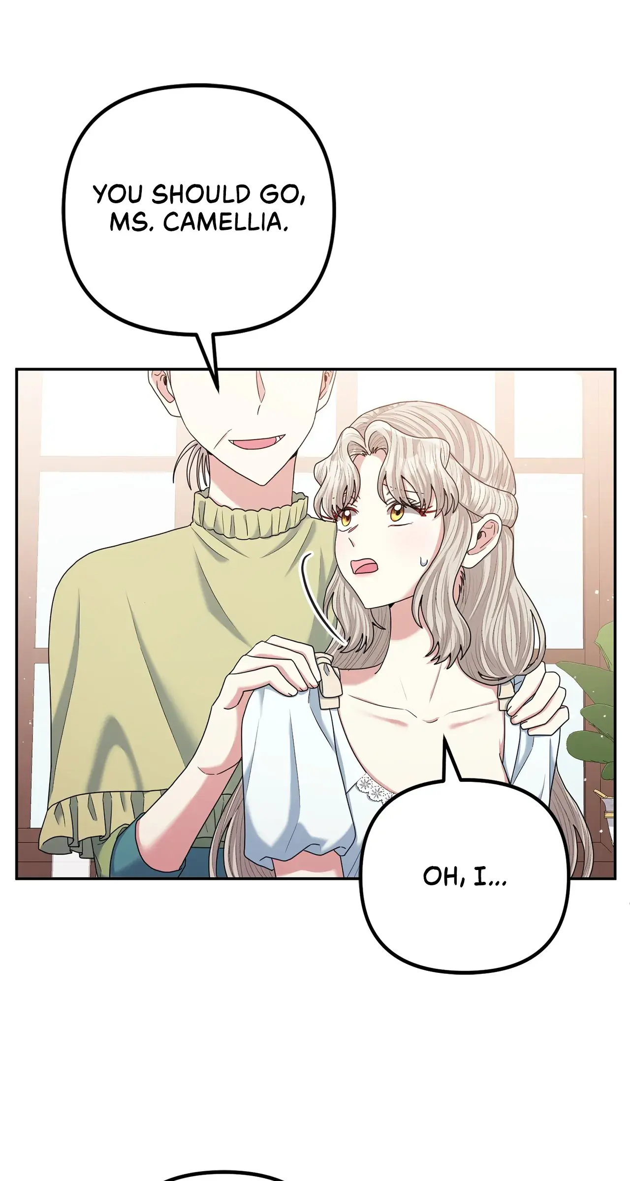 The Esteemed Lady of the Tea Garden Chapter 39 Page 43