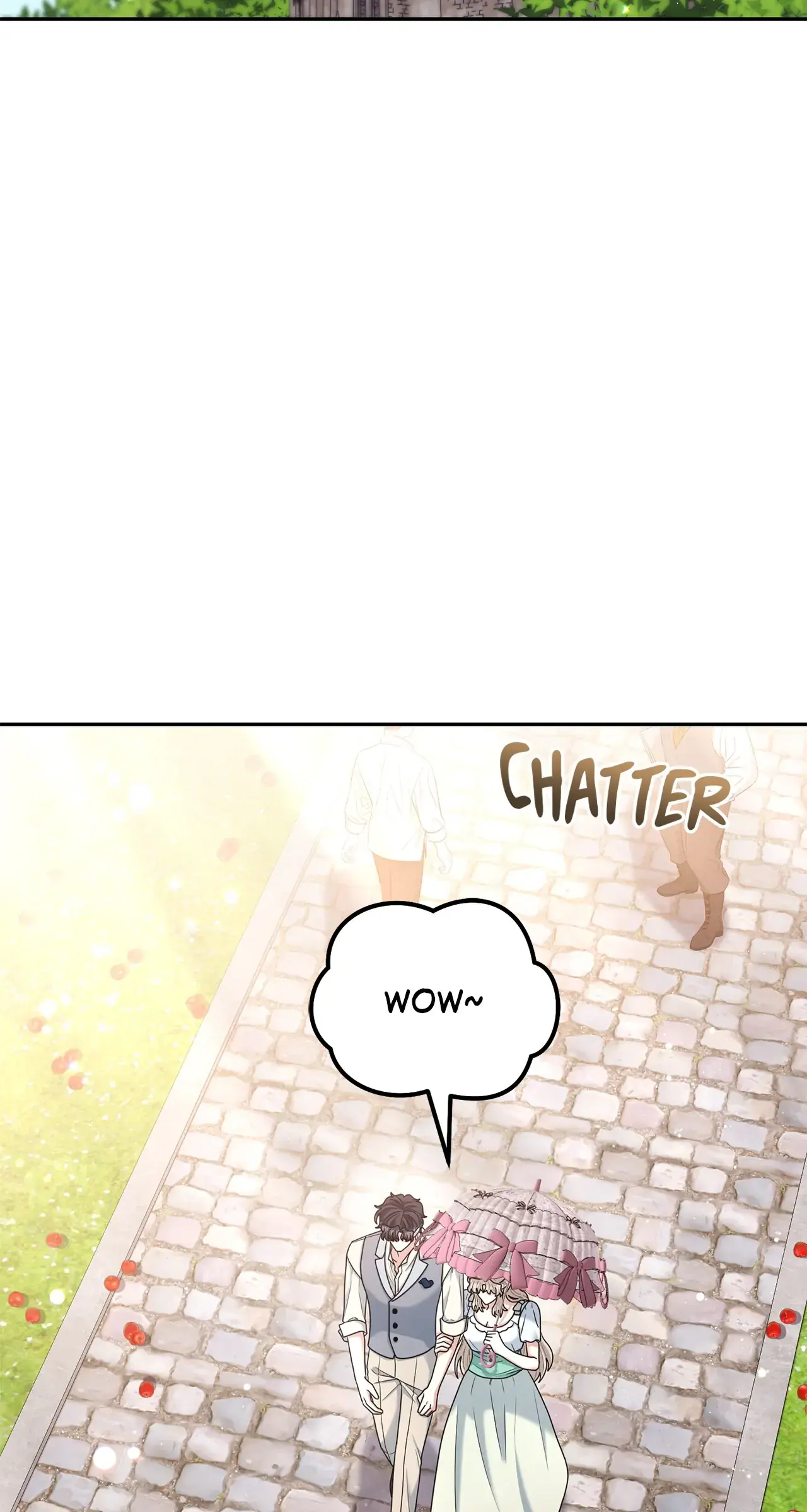 The Esteemed Lady of the Tea Garden Chapter 39 Page 49