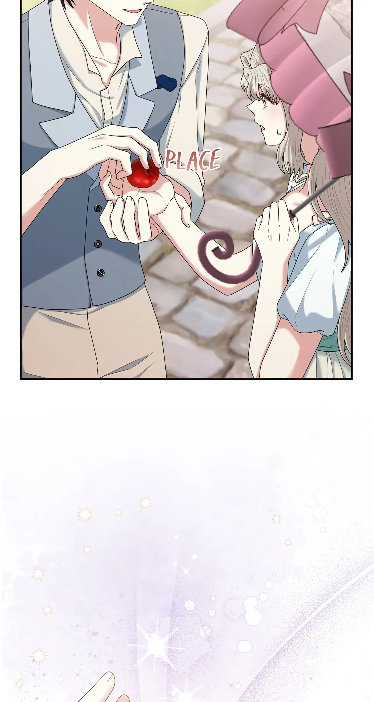The Esteemed Lady of the Tea Garden Chapter 39 Page 65