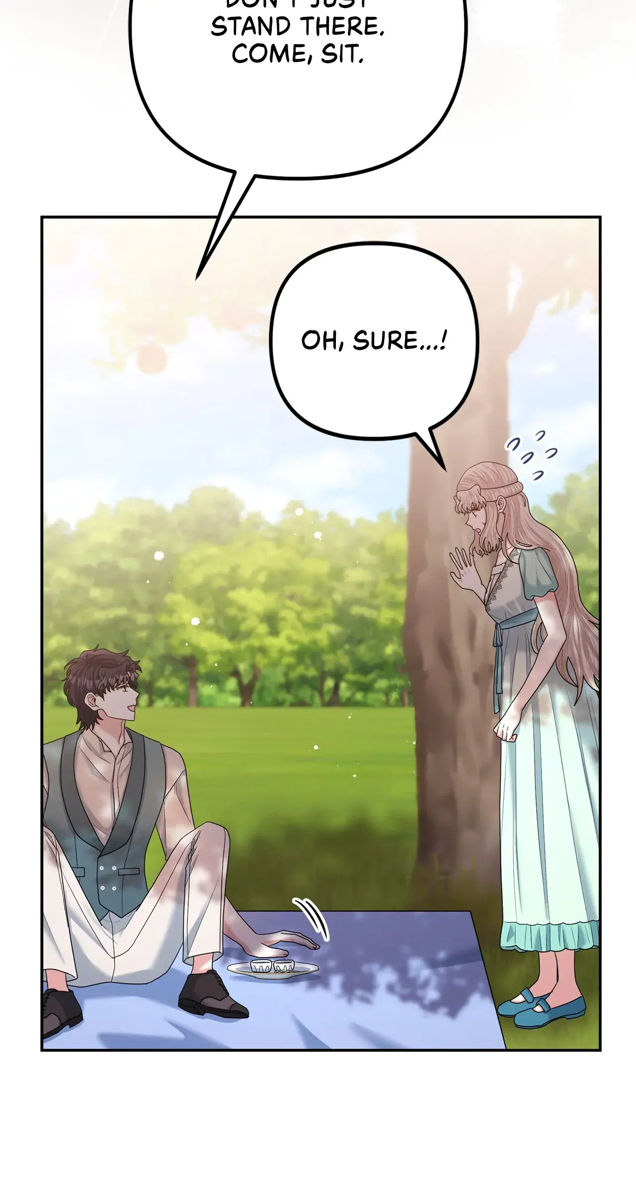 The Esteemed Lady of the Tea Garden Chapter 42 Page 16