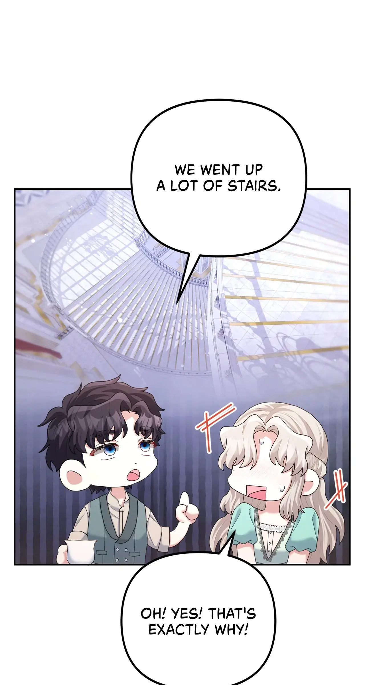 The Esteemed Lady of the Tea Garden Chapter 42 Page 19