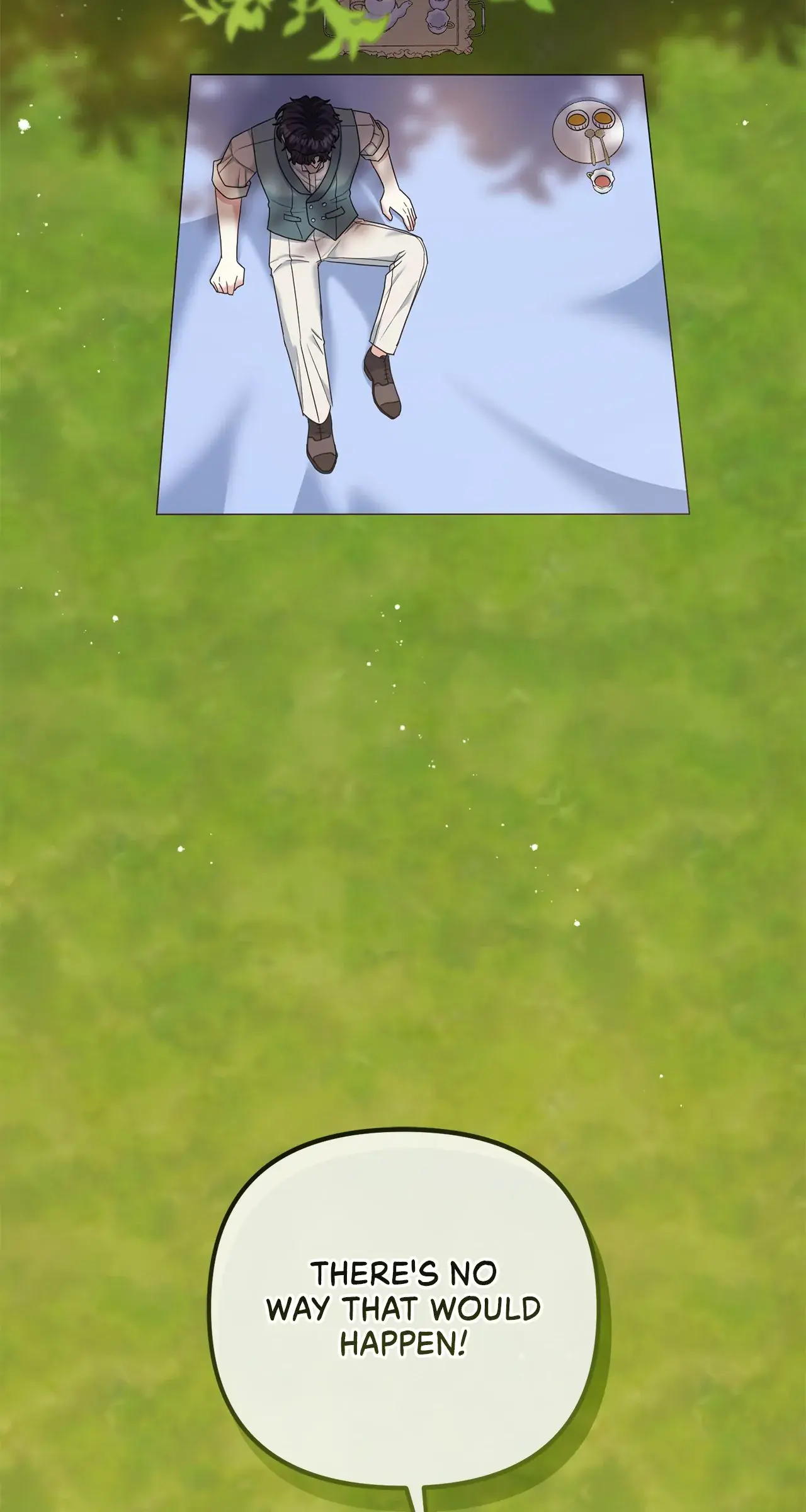 The Esteemed Lady of the Tea Garden Chapter 42 Page 41