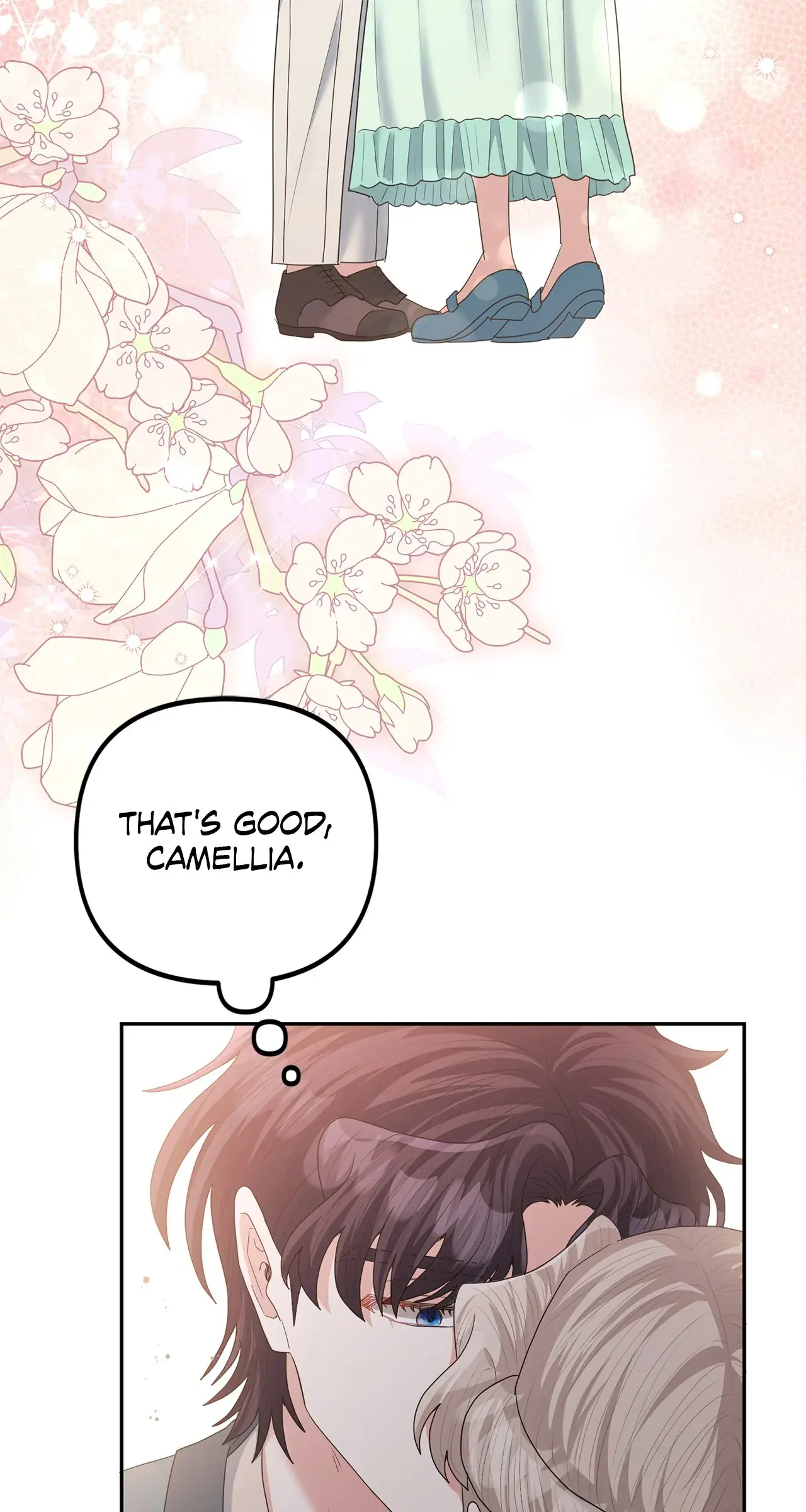 The Esteemed Lady of the Tea Garden Chapter 42 Page 74