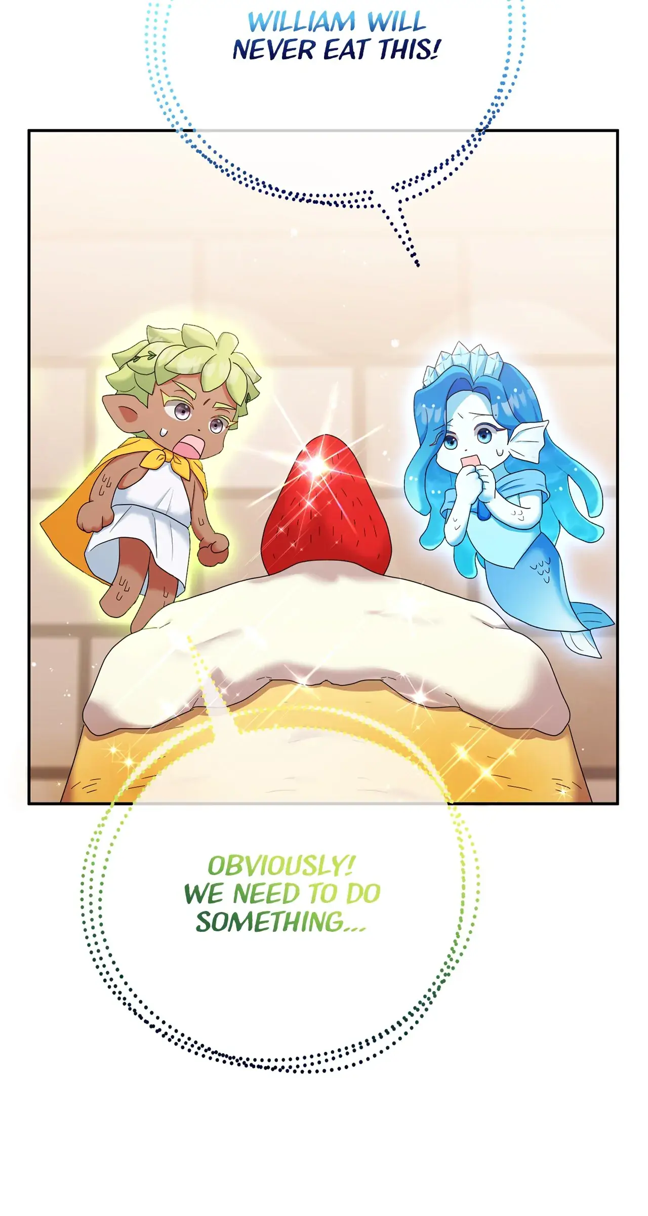 The Esteemed Lady of the Tea Garden Chapter 44 Page 11