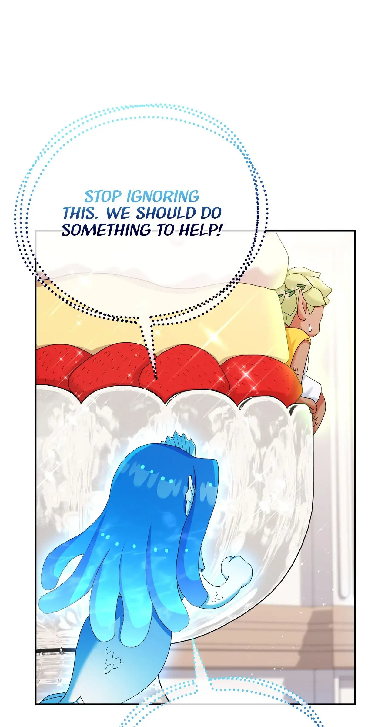 The Esteemed Lady of the Tea Garden Chapter 44 Page 25