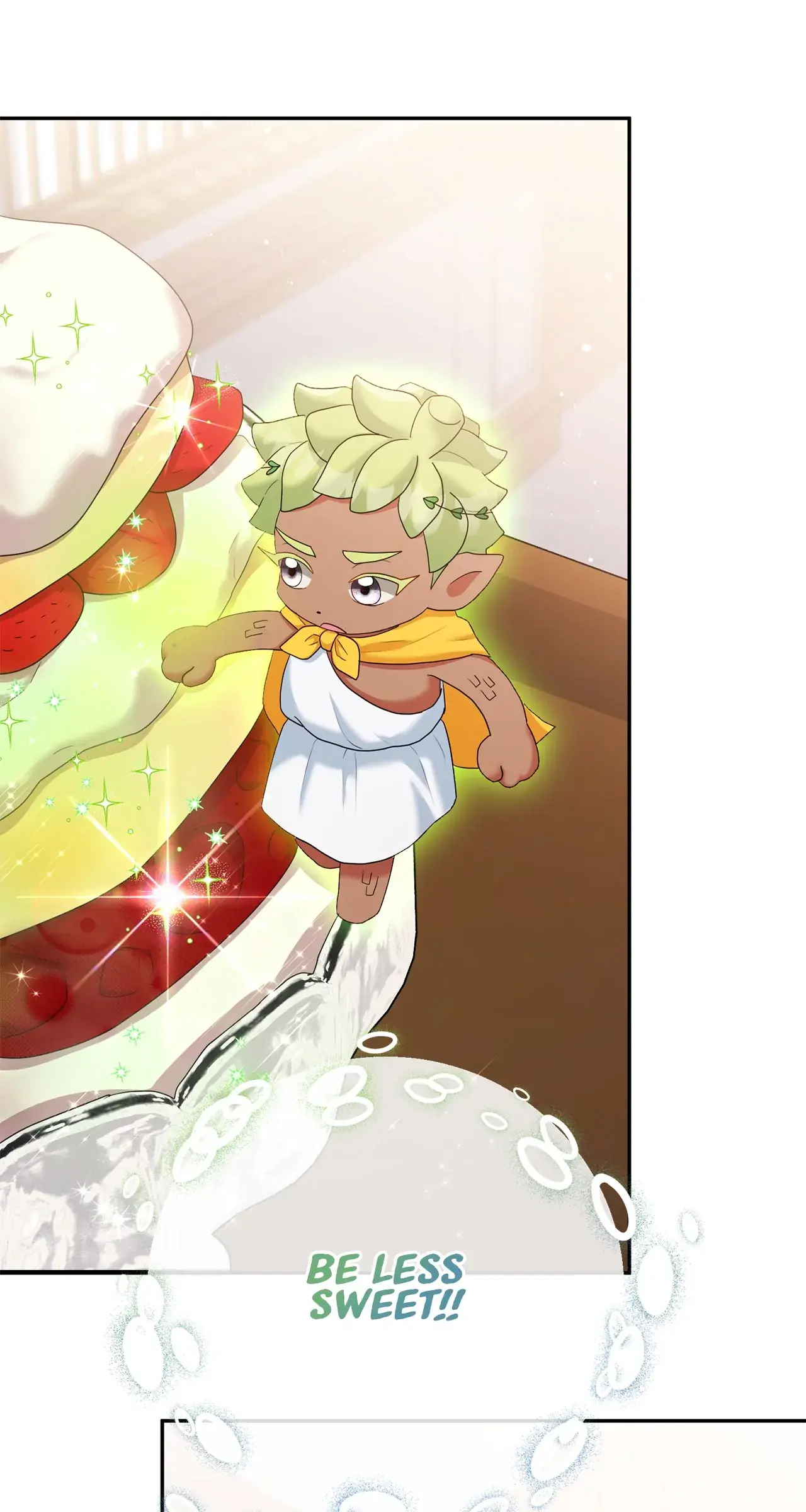 The Esteemed Lady of the Tea Garden Chapter 44 Page 28