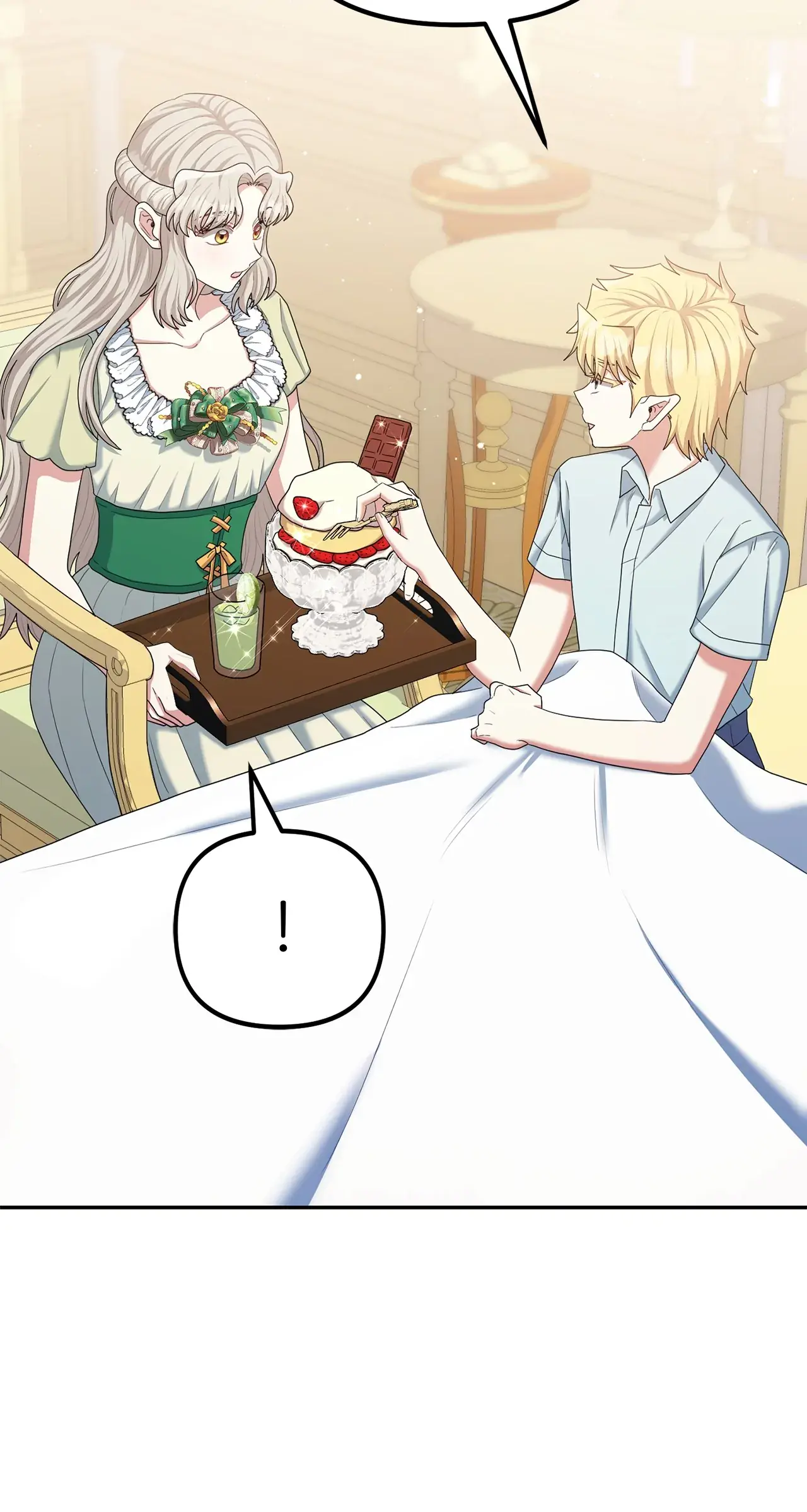 The Esteemed Lady of the Tea Garden Chapter 44 Page 41