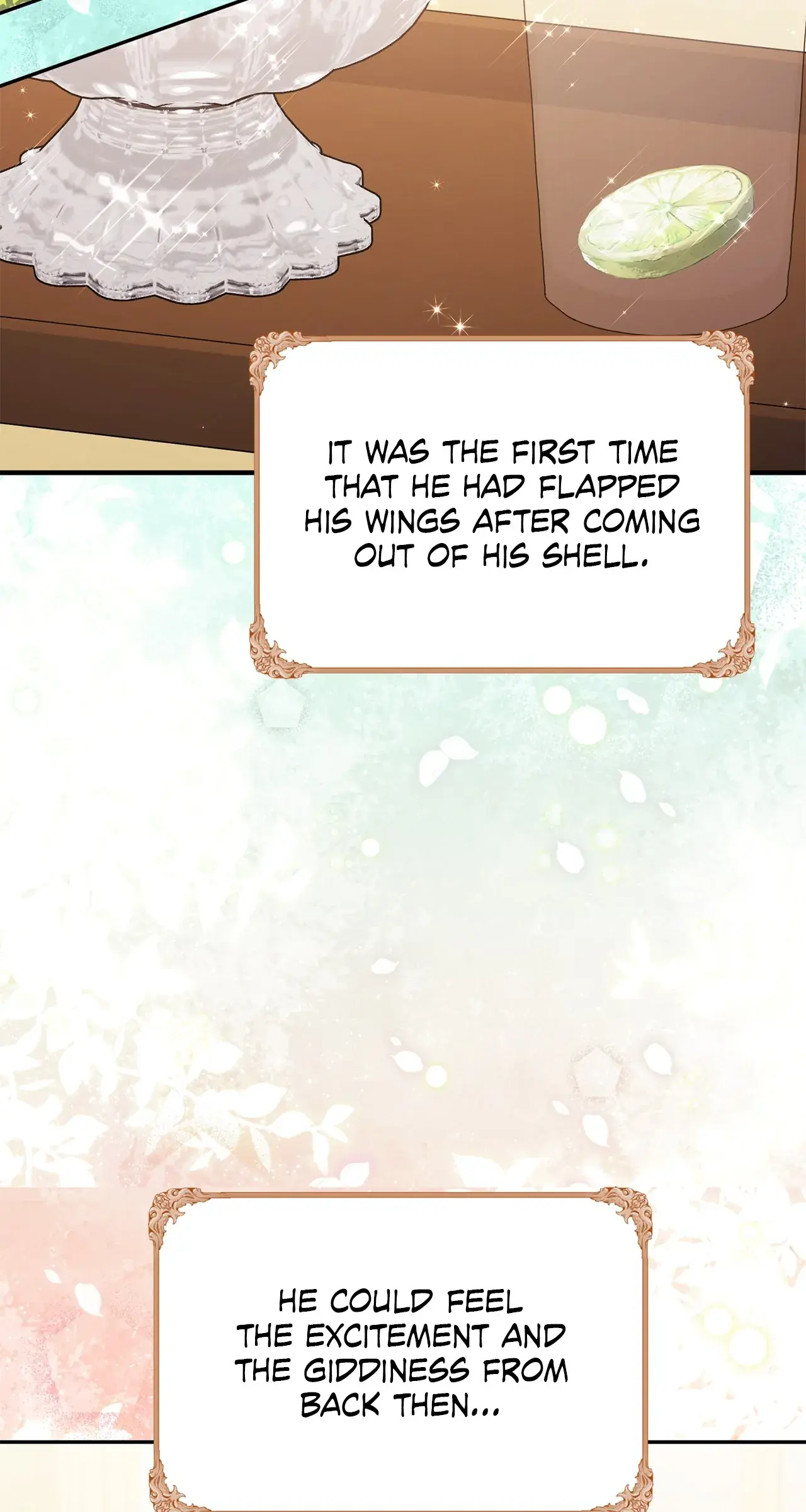 The Esteemed Lady of the Tea Garden Chapter 44 Page 82