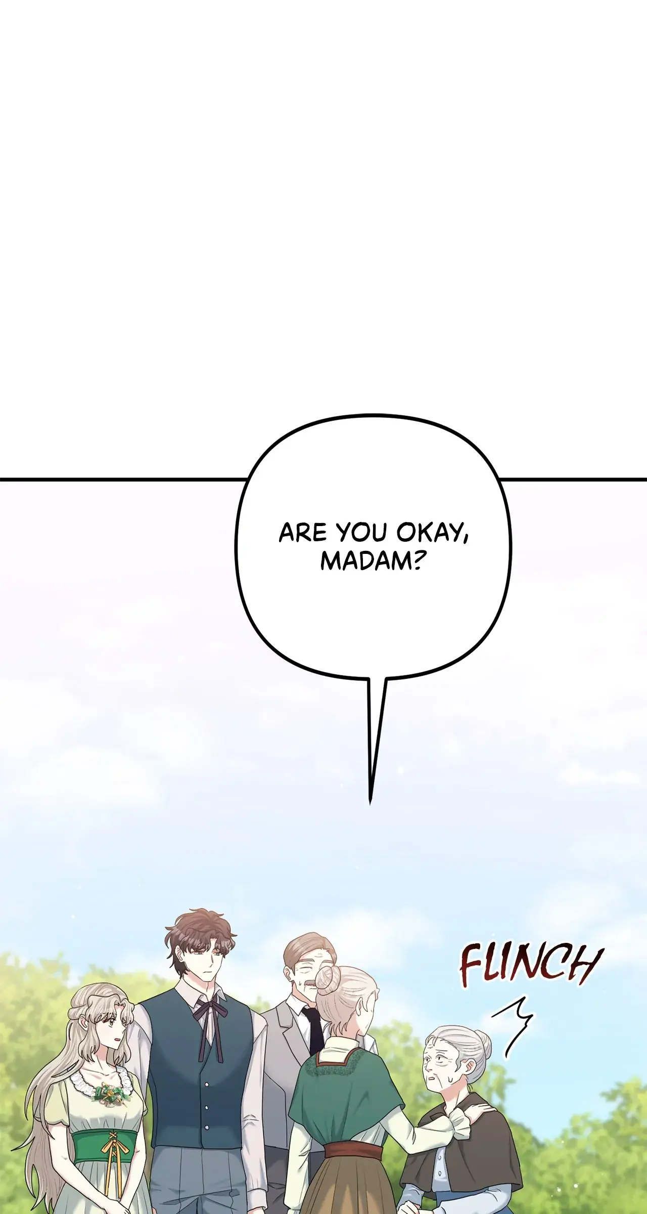 The Esteemed Lady of the Tea Garden Chapter 45 Page 23