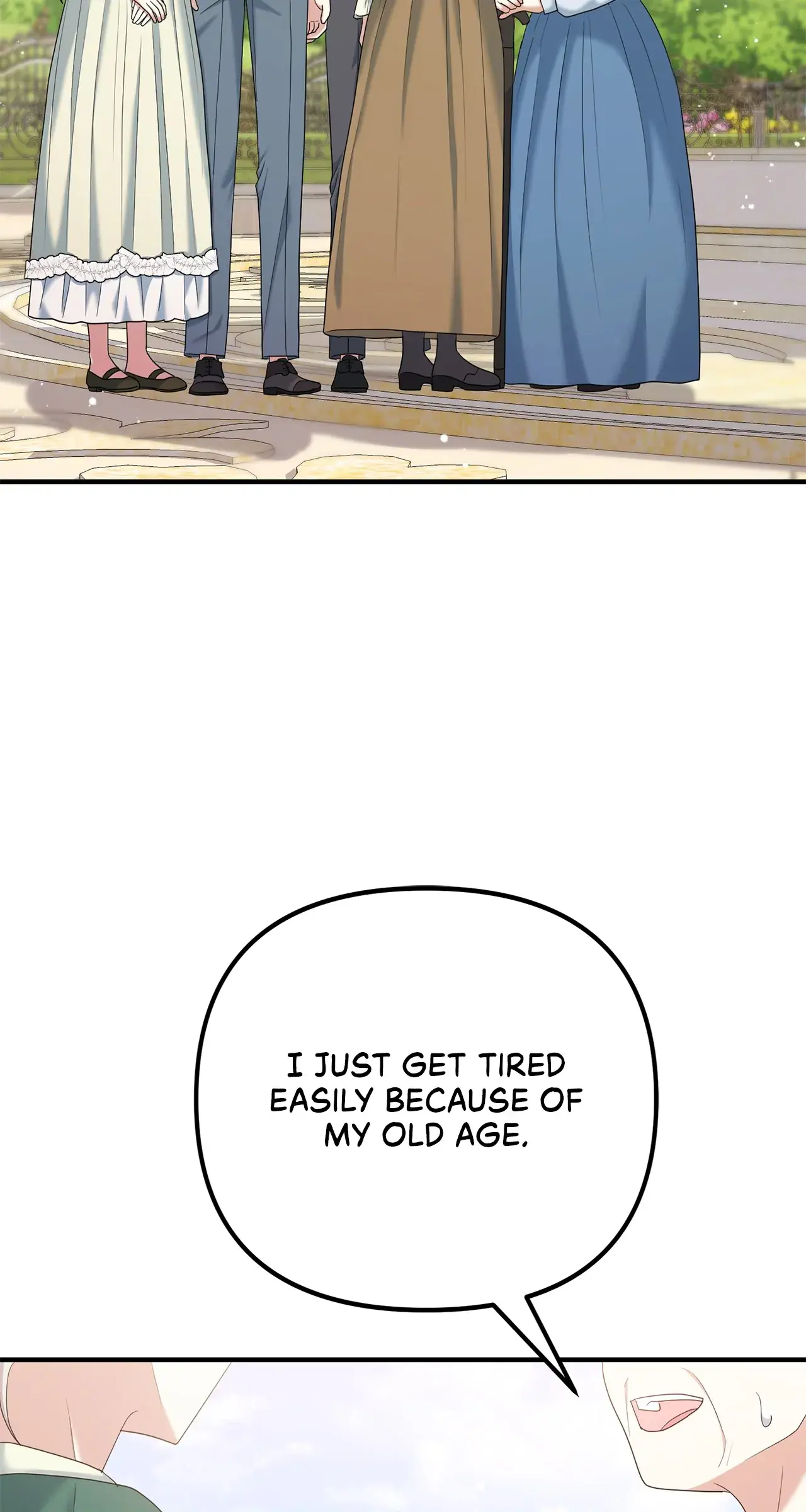 The Esteemed Lady of the Tea Garden Chapter 45 Page 24