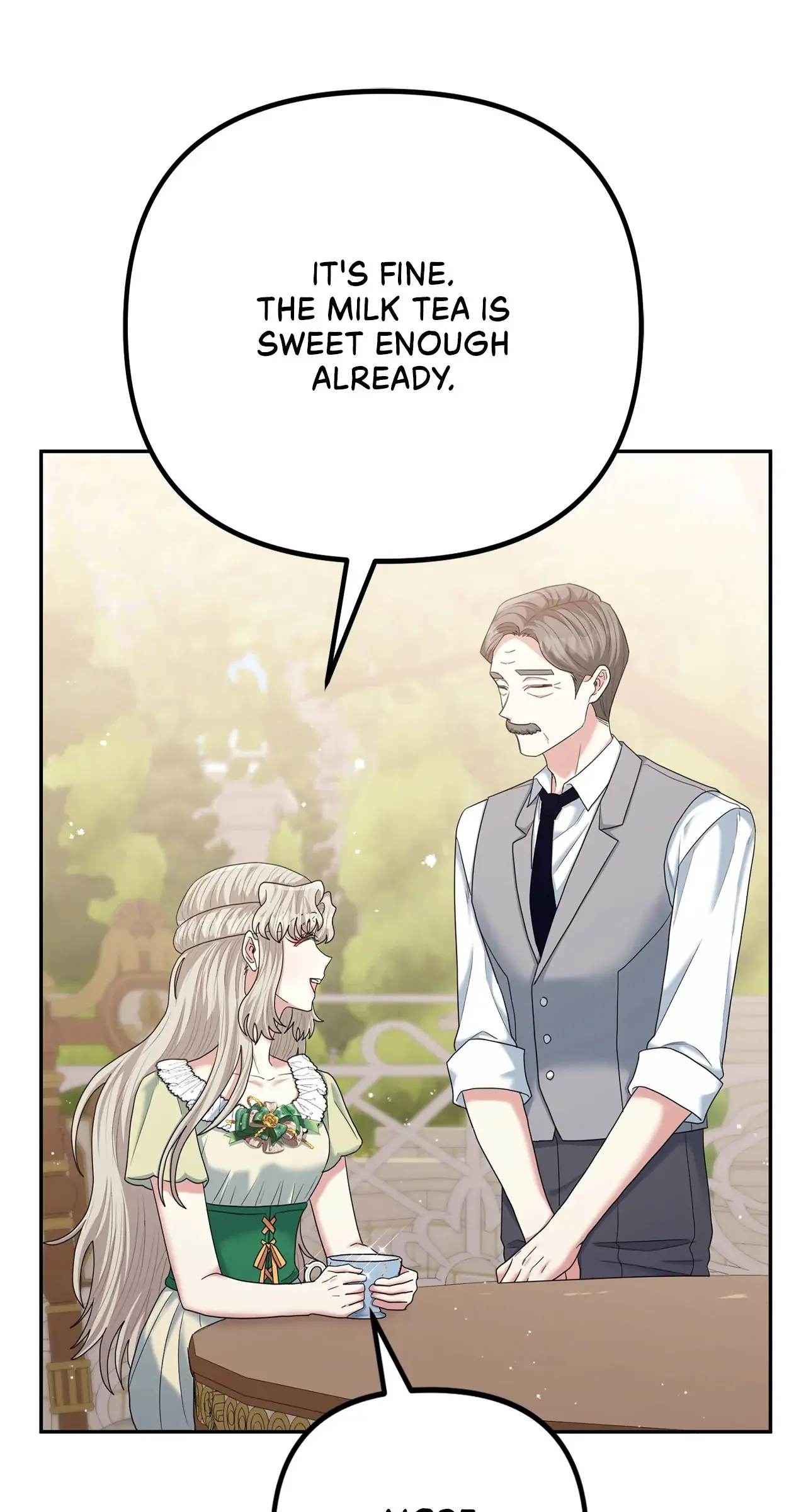 The Esteemed Lady of the Tea Garden Chapter 46 Page 16