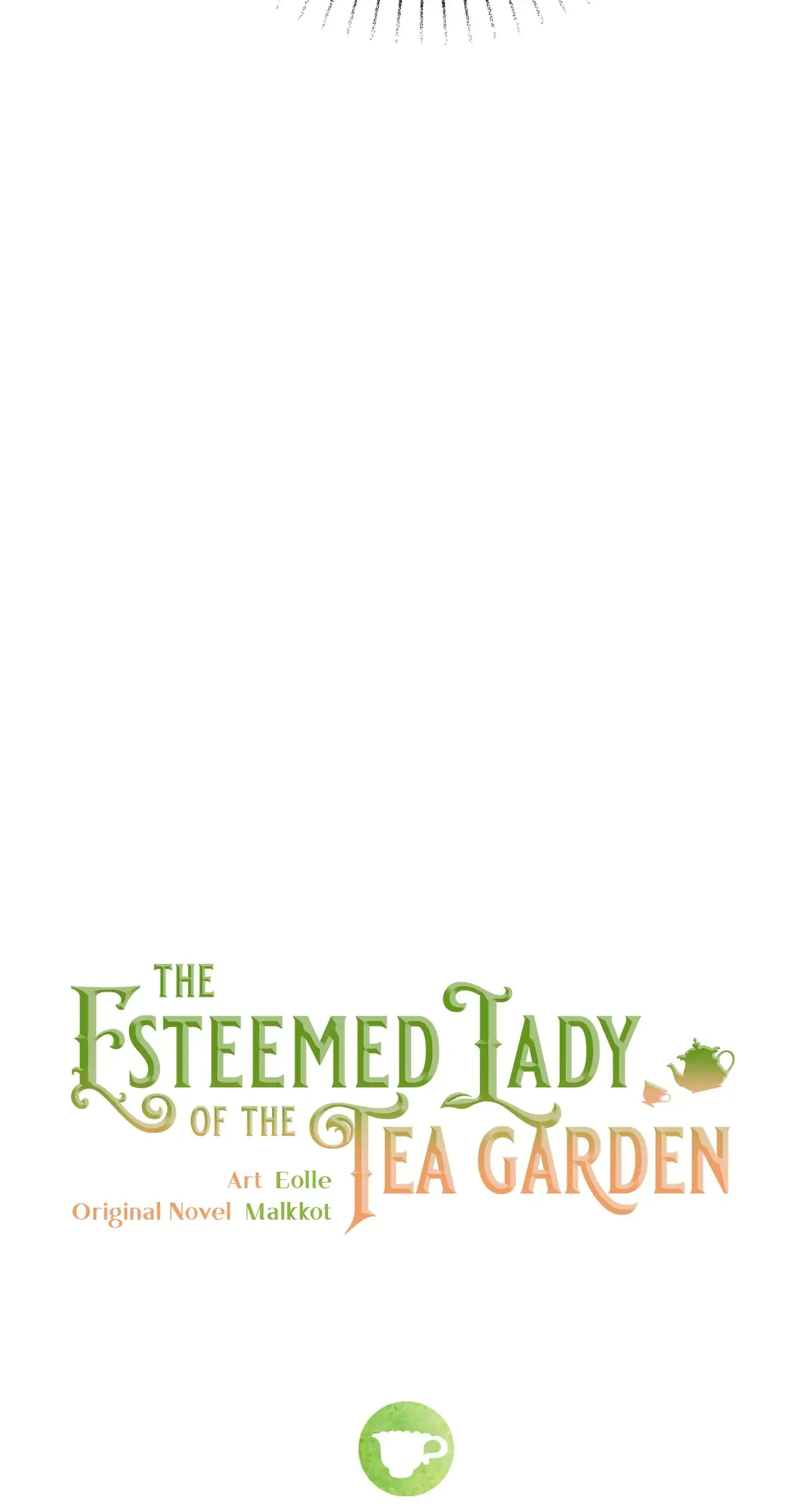 The Esteemed Lady of the Tea Garden Chapter 46 Page 25