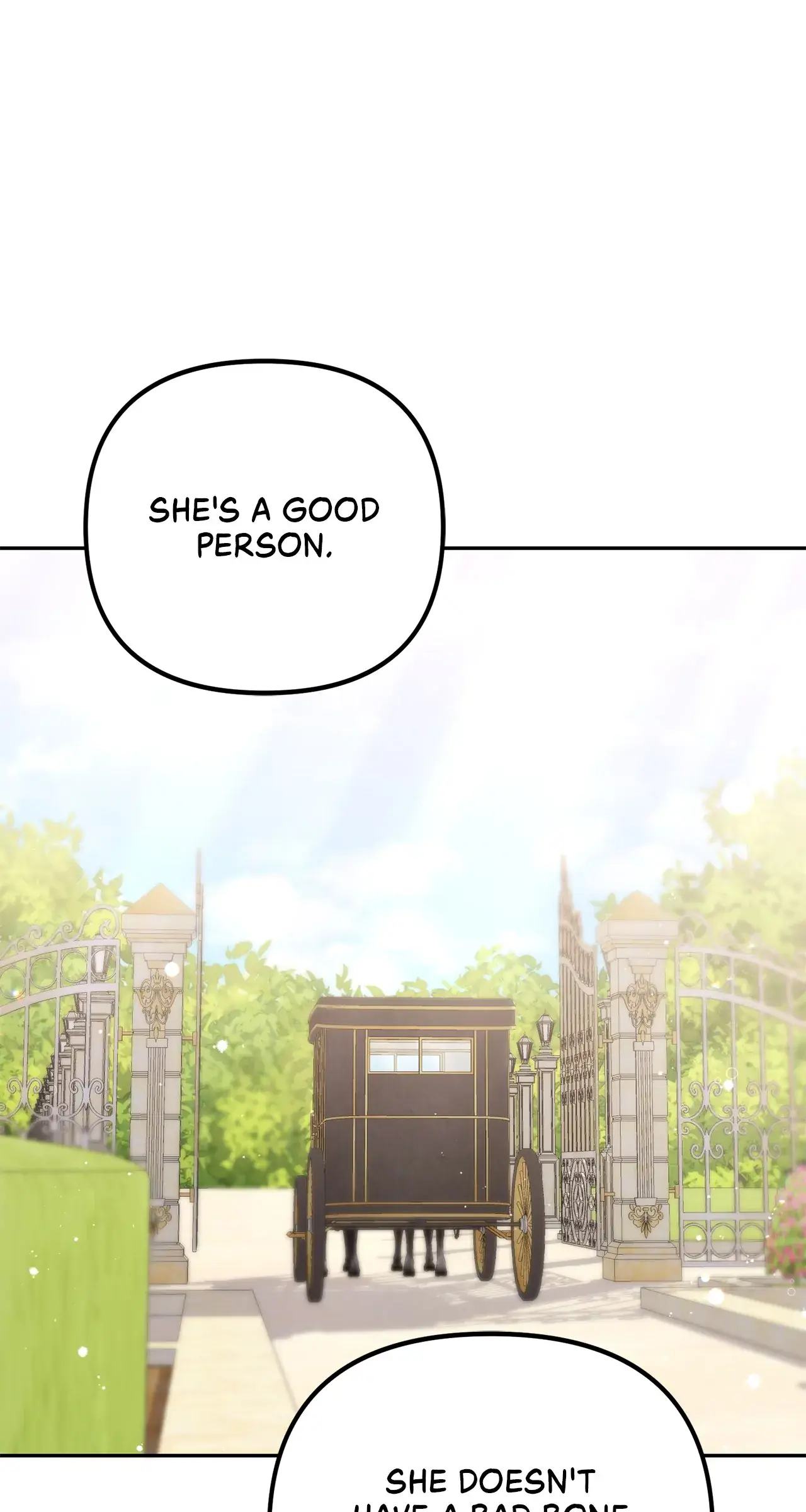 The Esteemed Lady of the Tea Garden Chapter 46 Page 27