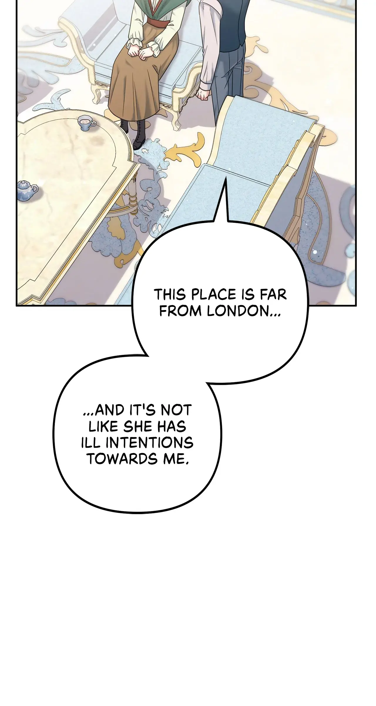The Esteemed Lady of the Tea Garden Chapter 46 Page 43