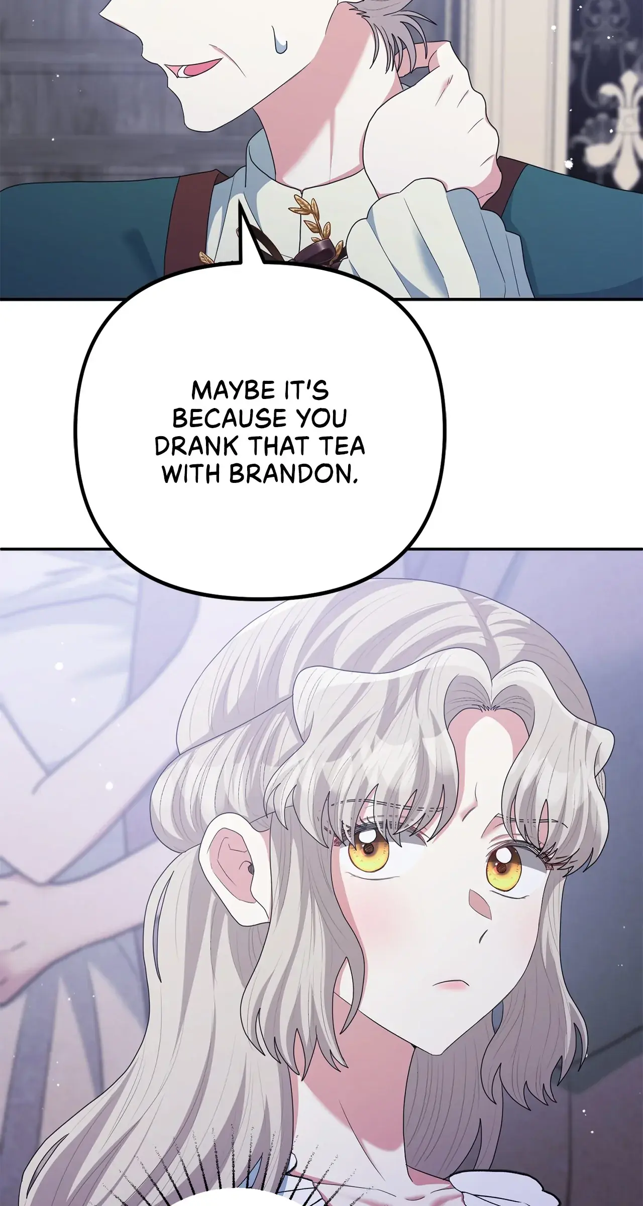 The Esteemed Lady of the Tea Garden Chapter 48 Page 22