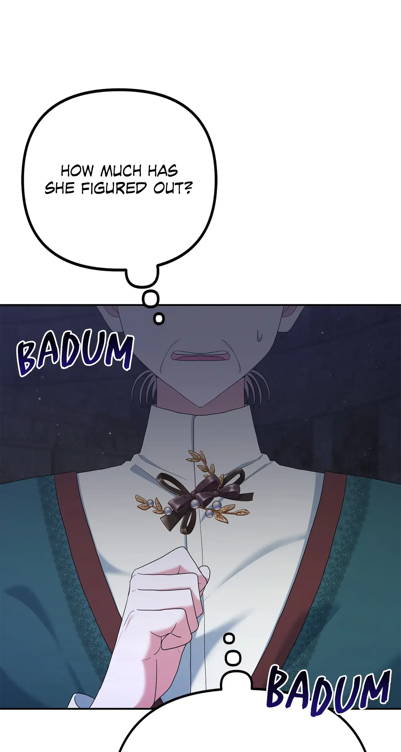 The Esteemed Lady of the Tea Garden Chapter 48 Page 38