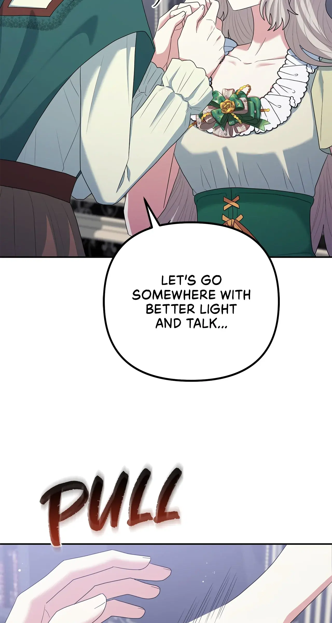 The Esteemed Lady of the Tea Garden Chapter 48 Page 41