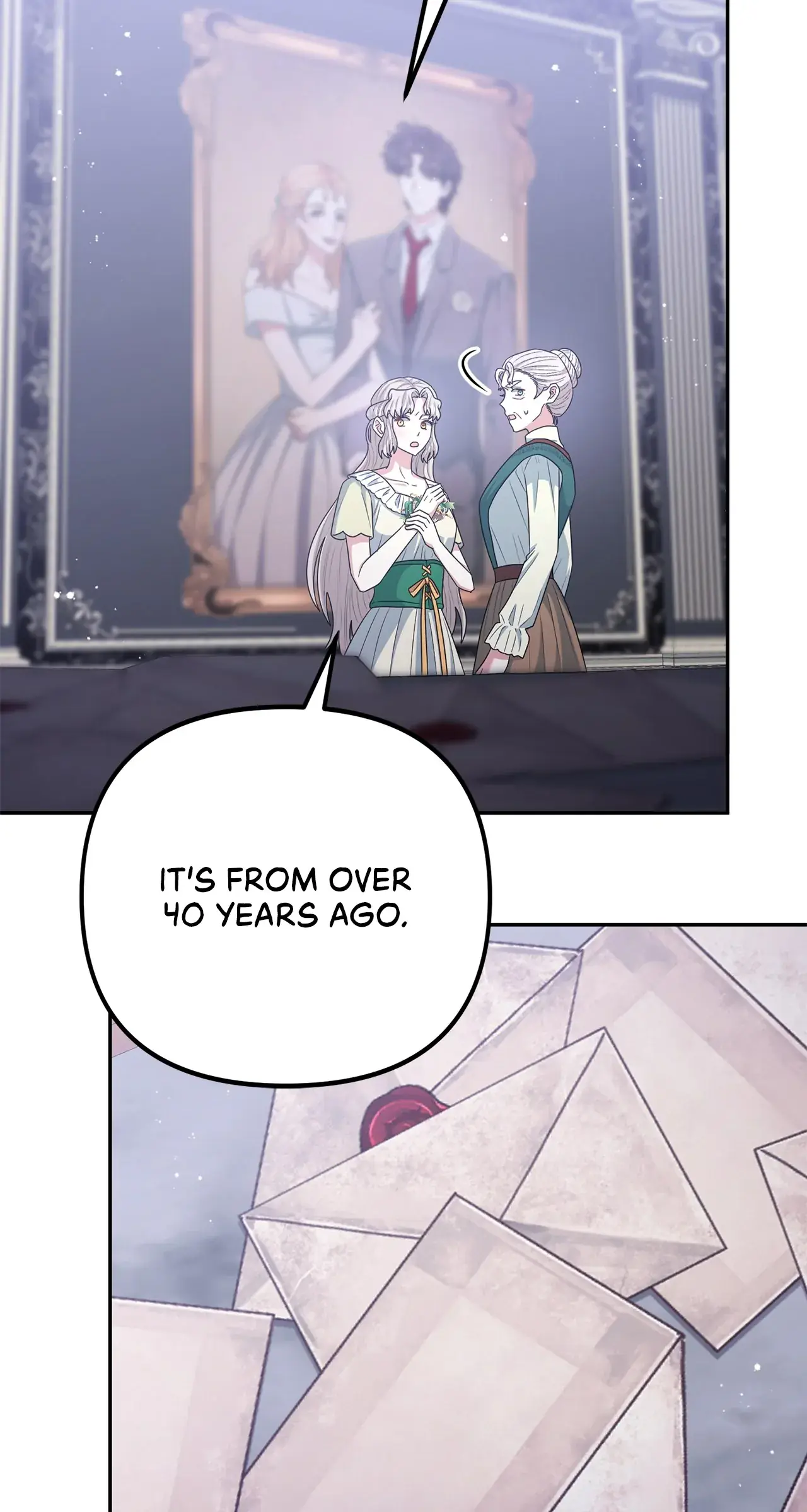 The Esteemed Lady of the Tea Garden Chapter 48 Page 43