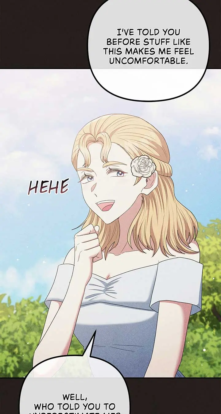 The Esteemed Lady of the Tea Garden Chapter 49 Page 4