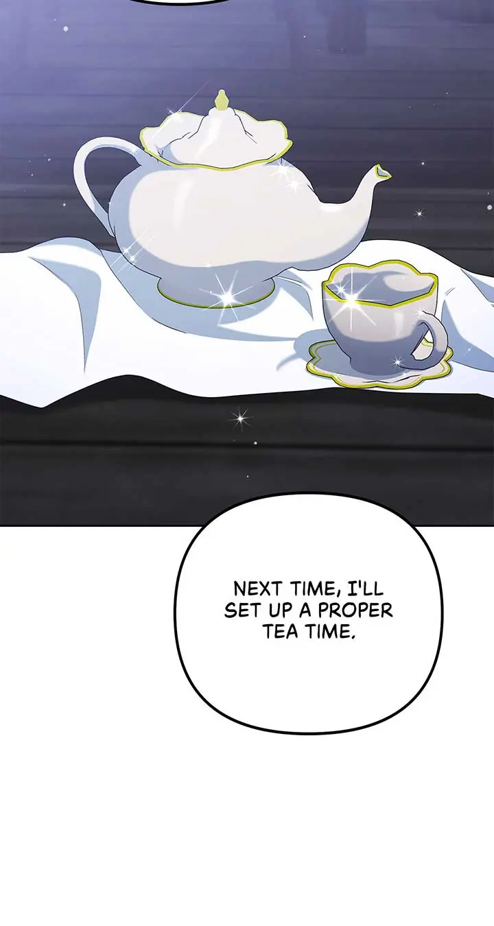 The Esteemed Lady of the Tea Garden Chapter 50 Page 21