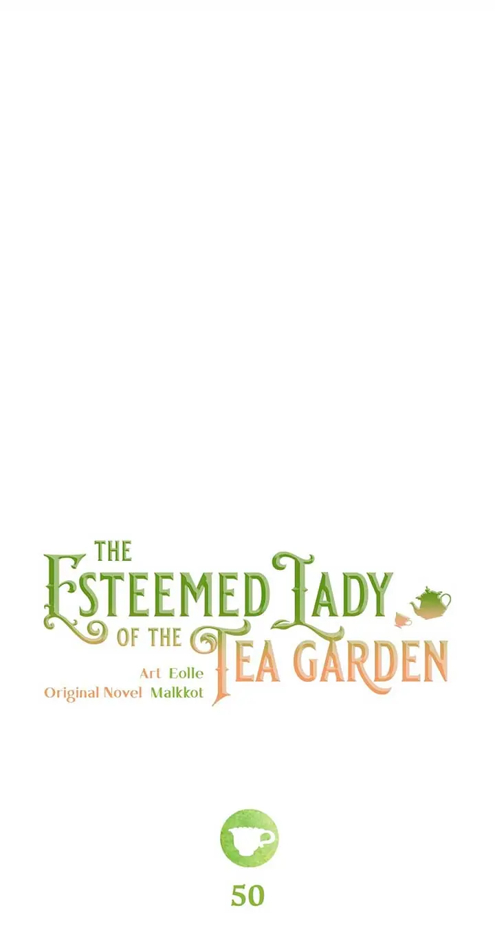 The Esteemed Lady of the Tea Garden Chapter 50 Page 28