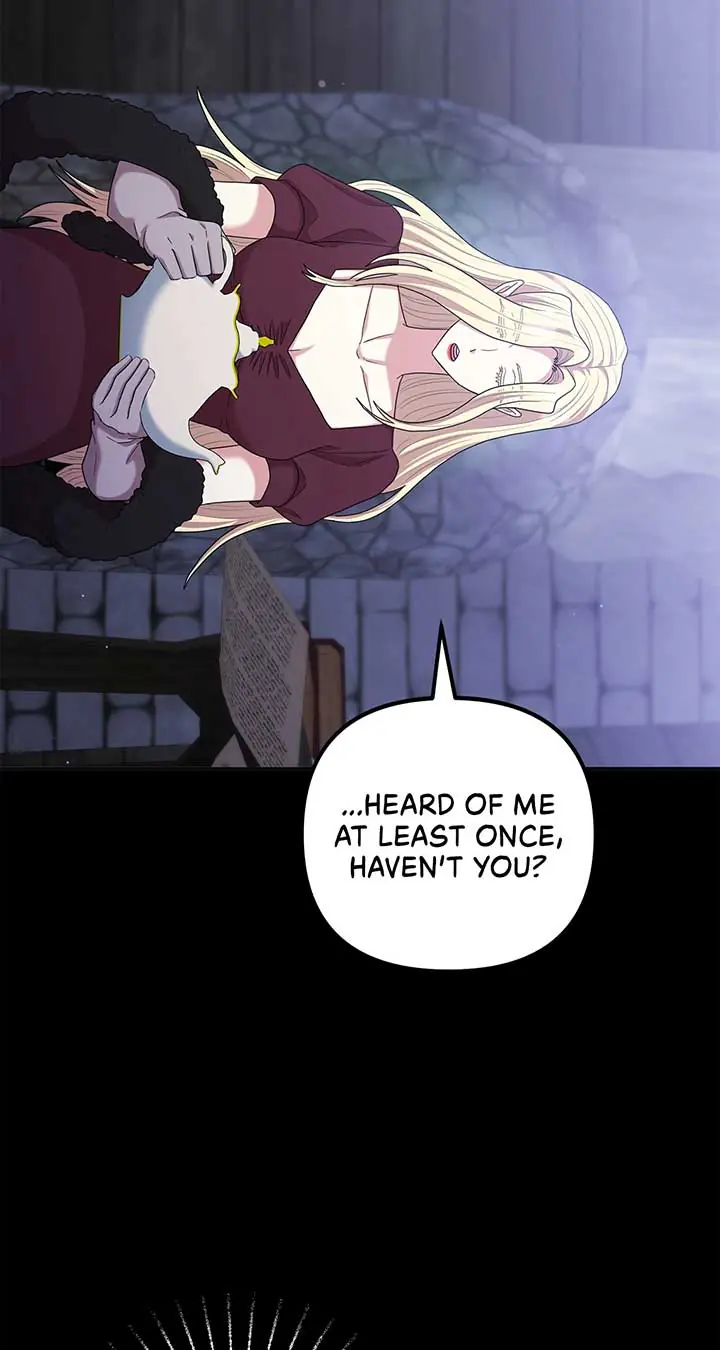 The Esteemed Lady of the Tea Garden Chapter 50 Page 45