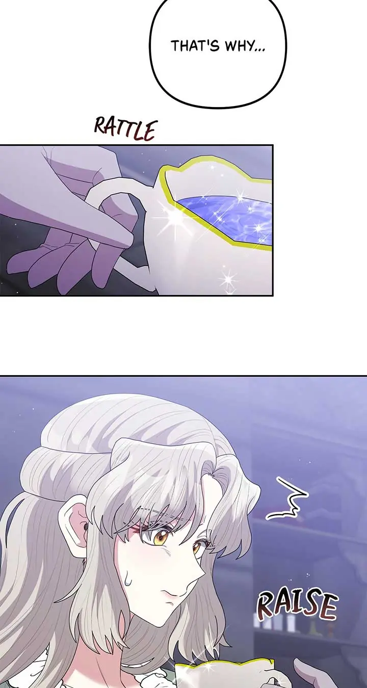 The Esteemed Lady of the Tea Garden Chapter 50 Page 84