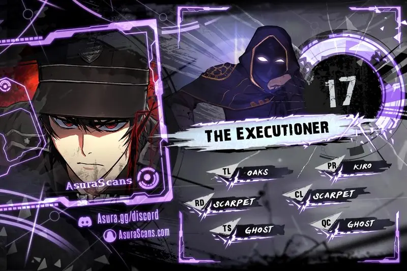 The Executioner Chapter 17 Page 1