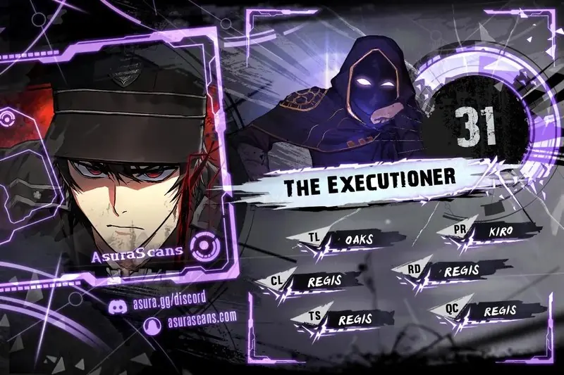 The Executioner Chapter 31 Page 1