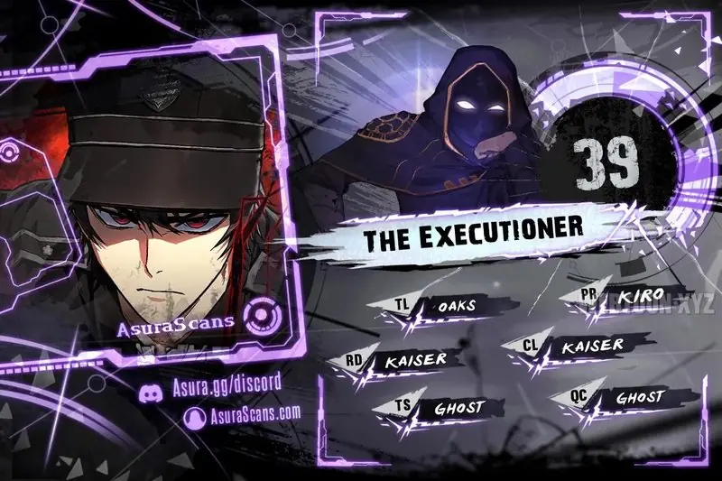 The Executioner Chapter 39 Page 1