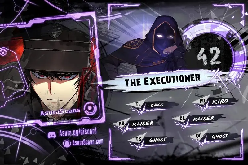 The Executioner Chapter 42 Page 1