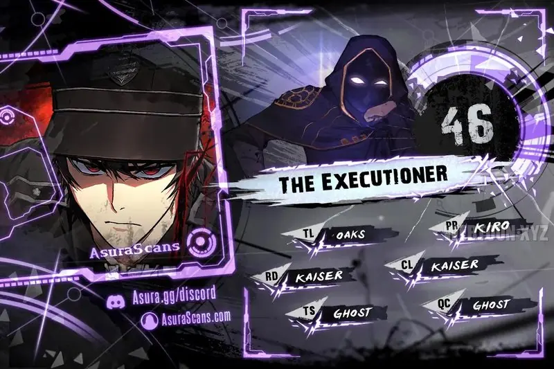 The Executioner Chapter 46 Page 1