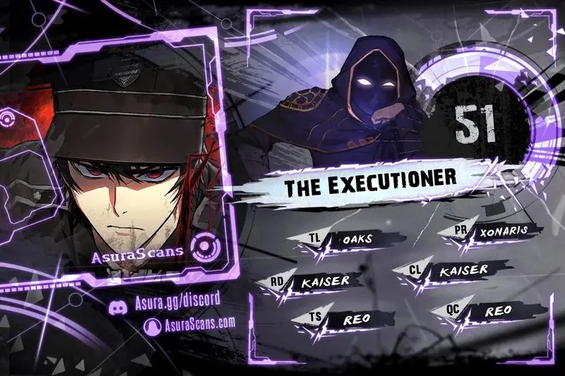 The Executioner Chapter 51 Page 1