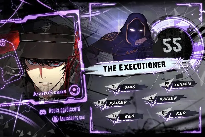 The Executioner Chapter 55 Page 1