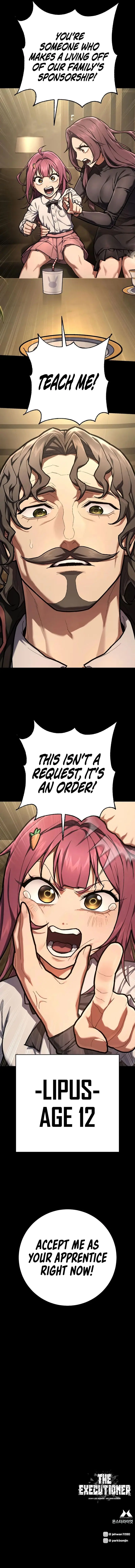 The Executioner Chapter 55 Page 15