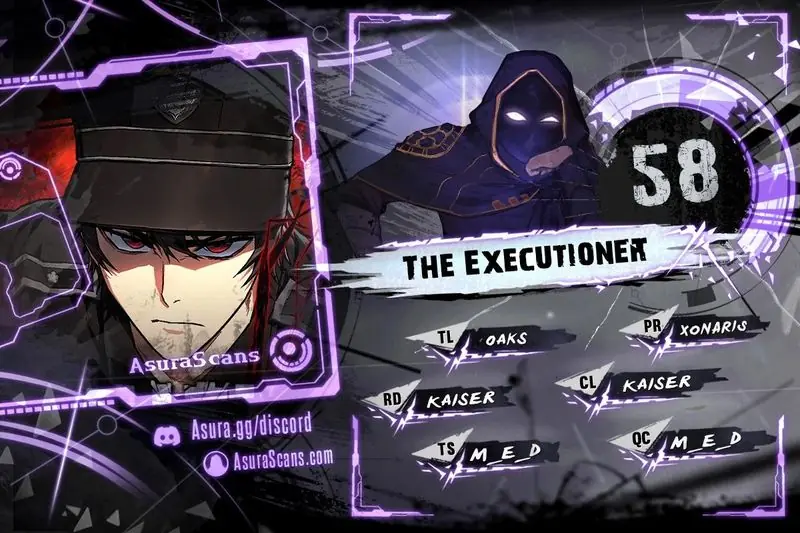 The Executioner Chapter 58 Page 1