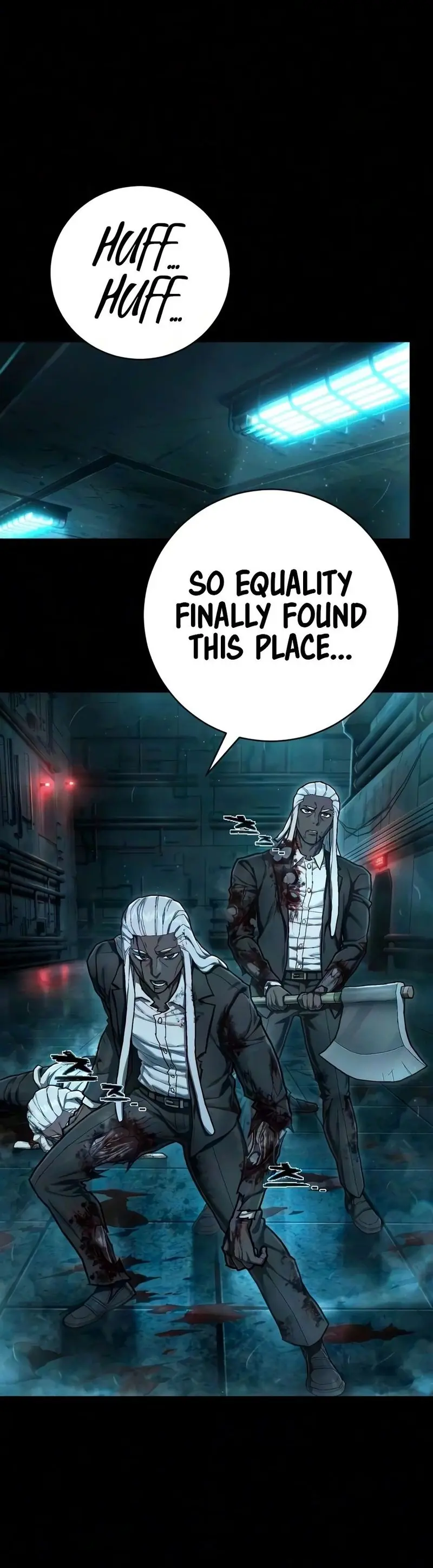 The Executioner Chapter 59 Page 8