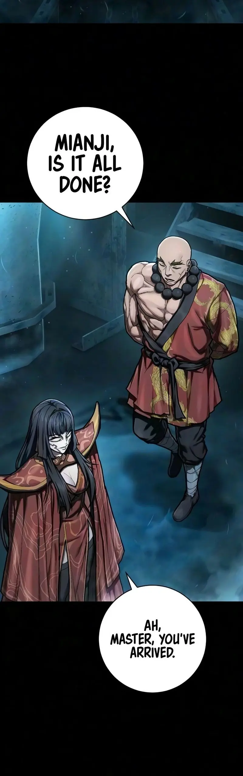 The Executioner Chapter 59 Page 12