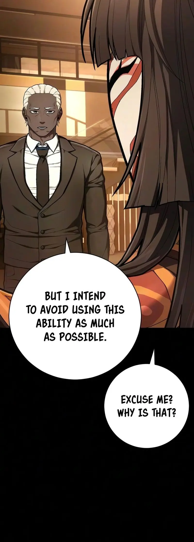 The Executioner Chapter 61 Page 3