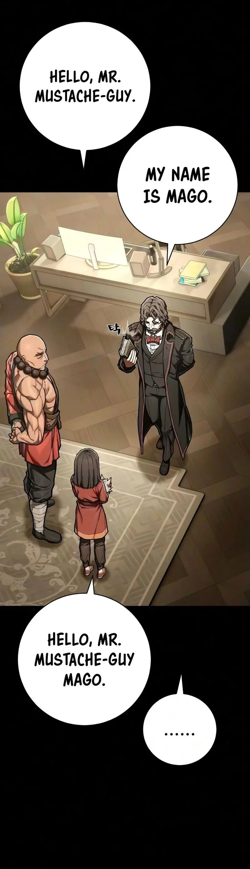 The Executioner Chapter 61 Page 15